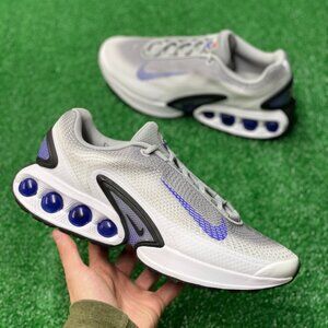 Nike Air Max DN SE Low Mens Sportswear Shoes White HQ4565-001 VNDS Sz 10.5